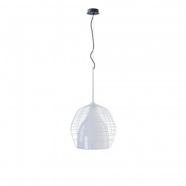 LODES (Studio Italia Design) 501005 — Потолочный подвесной светильник Diesel Cage Large