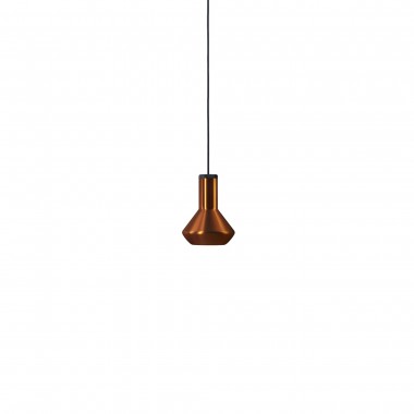 LODES (Studio Italia Design) 503002 — Потолочный подвесной светильник Diesel Flask A