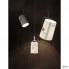 LODES (Studio Italia Design) 505004 — Потолочный подвесной светильник Diesel Fork Small