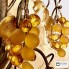 L’Originale 28720 amber — Настенный накладной светильник PRELUDIO