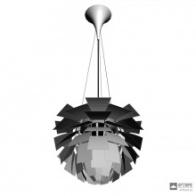 Louis Poulsen 5741092411 — Потолочный подвесной светильник PH Artichoke