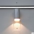 Louis Poulsen 5743162006 — Настенный накладной светильник F+P WALL LED