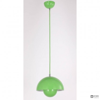 Lucia Tucci Narni 197.1 Verde — Подвесной светильник Narni