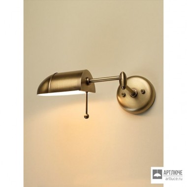 Lustrarte 448 — Настенный накладной светильник