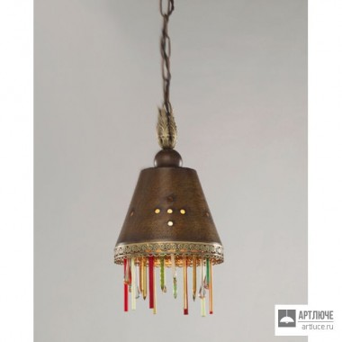Lustrarte 510 — Потолочный подвесной светильник
