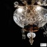 Lux Illuminazione 1006 — Потолочный накладной светильник Astrid