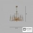 Lux Illuminazione Gioia — Потолочный подвесной светильник