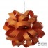 LZF ATA SB 25 Orange — Потолочный подвесной светильник Agatha Ball