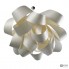 LZF ATA SG 20 Ivory White — Потолочный подвесной светильник Agatha Large