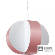 LZF CAR SP LED DIM0-10V 32 Pink — Потолочный подвесной светильник Carambola Small
