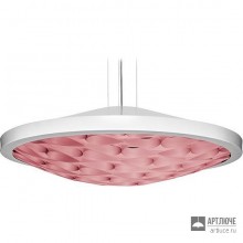 LZF CERV AT W LED DIM0-10V 32 White-Pink — Потолочный подвесной светильник Cervantes