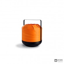 LZF CHOU MMB 25 Orange — Настольный светильник Chou Short Medium