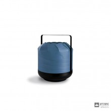 LZF CHOU MMB 28 Blue — Настольный светильник Chou Short Medium