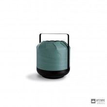 LZF CHOU MMB 30 Turquoise — Настольный светильник Chou Short Medium