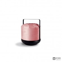 LZF CHOU MMB 32 Pink — Настольный светильник Chou Short Medium