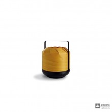 LZF CHOU MPB 24 Yellow — Настольный светильник Chou Short Small