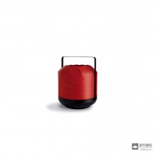 LZF CHOU MPB 26 Red — Настольный светильник Chou Short Small