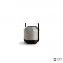 LZF CHOU MPB 29 Grey — Настольный светильник Chou Short Small