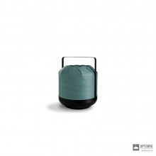 LZF CHOU MPB 30 Turquoise — Настольный светильник Chou Short Small