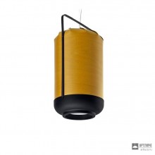 LZF CHOU SMA 24 Yellow — Потолочный подвесной светильник Chou Tall Suspension Medium