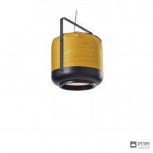 LZF CHOU SMB 24 Yellow — Потолочный подвесной светильник Chou Short Medium