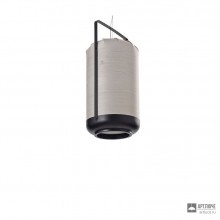 LZF CHOU SPA 29 Grey — Потолочный подвесной светильник Chou Tall Suspension Small