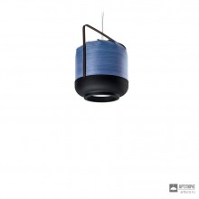 LZF CHOU SPB 28 Blue — Потолочный подвесной светильник Chou Short Small