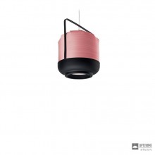 LZF CHOU SPB 32 Pink — Потолочный подвесной светильник Chou Short Small