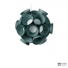 LZF DDLN S LED DIM0-10V S 30 Turquoise — Потолочный подвесной светильник Dandelion