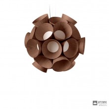 LZF DDLN S LED DIM0-10V S 31 Chocolate — Потолочный подвесной светильник Dandelion