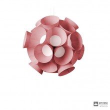 LZF DDLN S LED DIM0-10V S 32 Pink — Потолочный подвесной светильник Dandelion