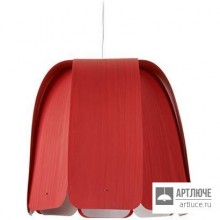 LZF DMO SG 26 Red — Потолочный подвесной светильник Domo