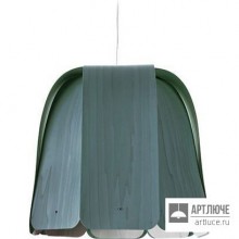 LZF DMO SG 30 Turquoise — Потолочный подвесной светильник Domo