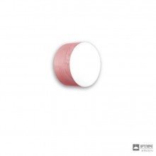 LZF G20 A LED DIM0-10V 32 Pink — Настенно-потолочный накладной светильник Gea Wall Small