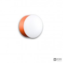 LZF G30 A LED DIM0-10V 25 Orange — Настенно-потолочный накладной светильник Gea Wall Medium