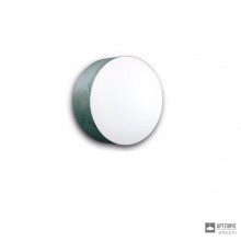 LZF G30 A LED DIM0-10V 30 Turquoise — Настенно-потолочный накладной светильник Gea Wall Medium