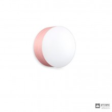 LZF G30 A LED DIM0-10V 32 Pink — Настенно-потолочный накладной светильник Gea Wall Medium