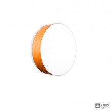 LZF G42 A LED DIM0-10V 25 Orange — Настенно-потолочный накладной светильник Gea Wall Large
