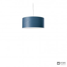 LZF GEA S 28 Blue — Потолочный подвесной светильник Gea Small