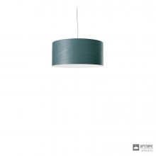 LZF GEA S 30 Turquoise — Потолочный подвесной светильник Gea Small