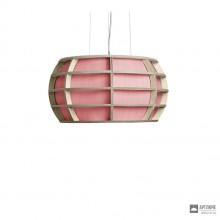 LZF KIM SG LED DIM0-10V 32 Pink — Потолочный подвесной светильник Kim Large