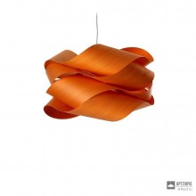 LZF LK SG 25 Orange — Потолочный подвесной светильник Link Large