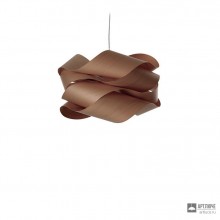 LZF LK SP 31 Chocolate — Потолочный подвесной светильник Link Small