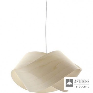 LZF NUT S 20 Ivory White — Потолочный подвесной светильник Nut