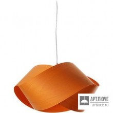 LZF NUT S 25 Orange — Потолочный подвесной светильник Nut