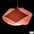 LZF NUT S 26 Red — Потолочный подвесной светильник Nut