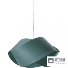 LZF NUT S 30 Turquoise — Потолочный подвесной светильник Nut