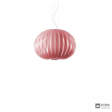 LZF POPY SP 32 Pink — Потолочный подвесной светильник Poppy Small
