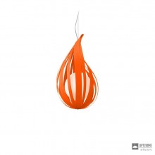 LZF RDROP SM 25 Orange — Потолочный подвесной светильник Raindrop Medium