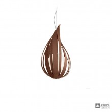 LZF RDROP SM 31 Chocolate — Потолочный подвесной светильник Raindrop Medium